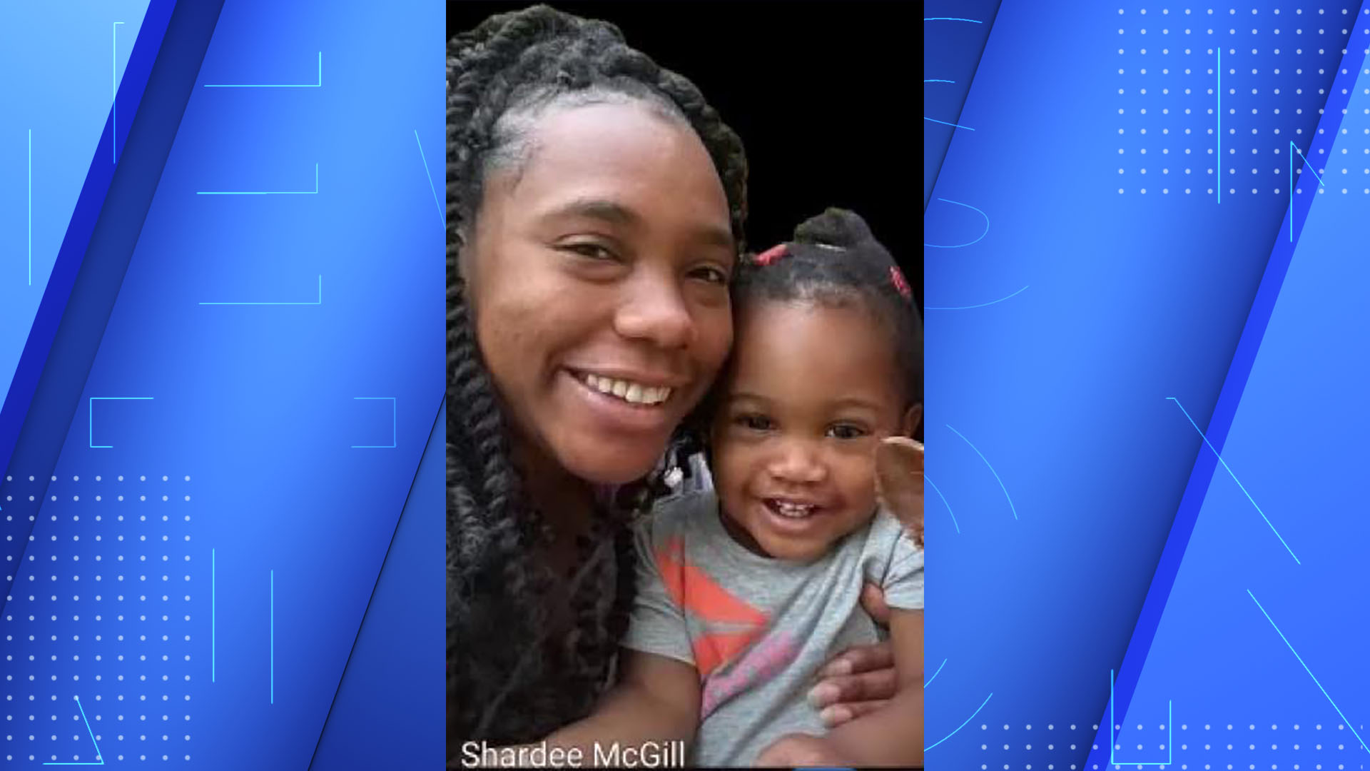 Shardee and Janae McGill