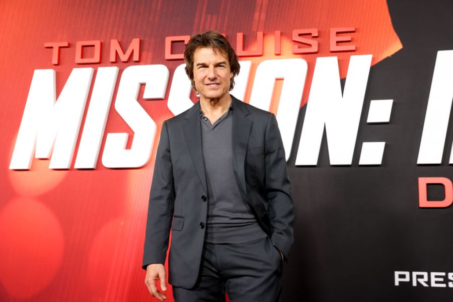 Tom Cruise
