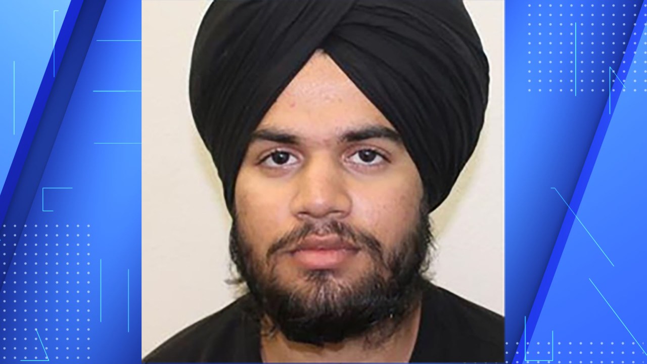 Jashanpreet Singh mugshot