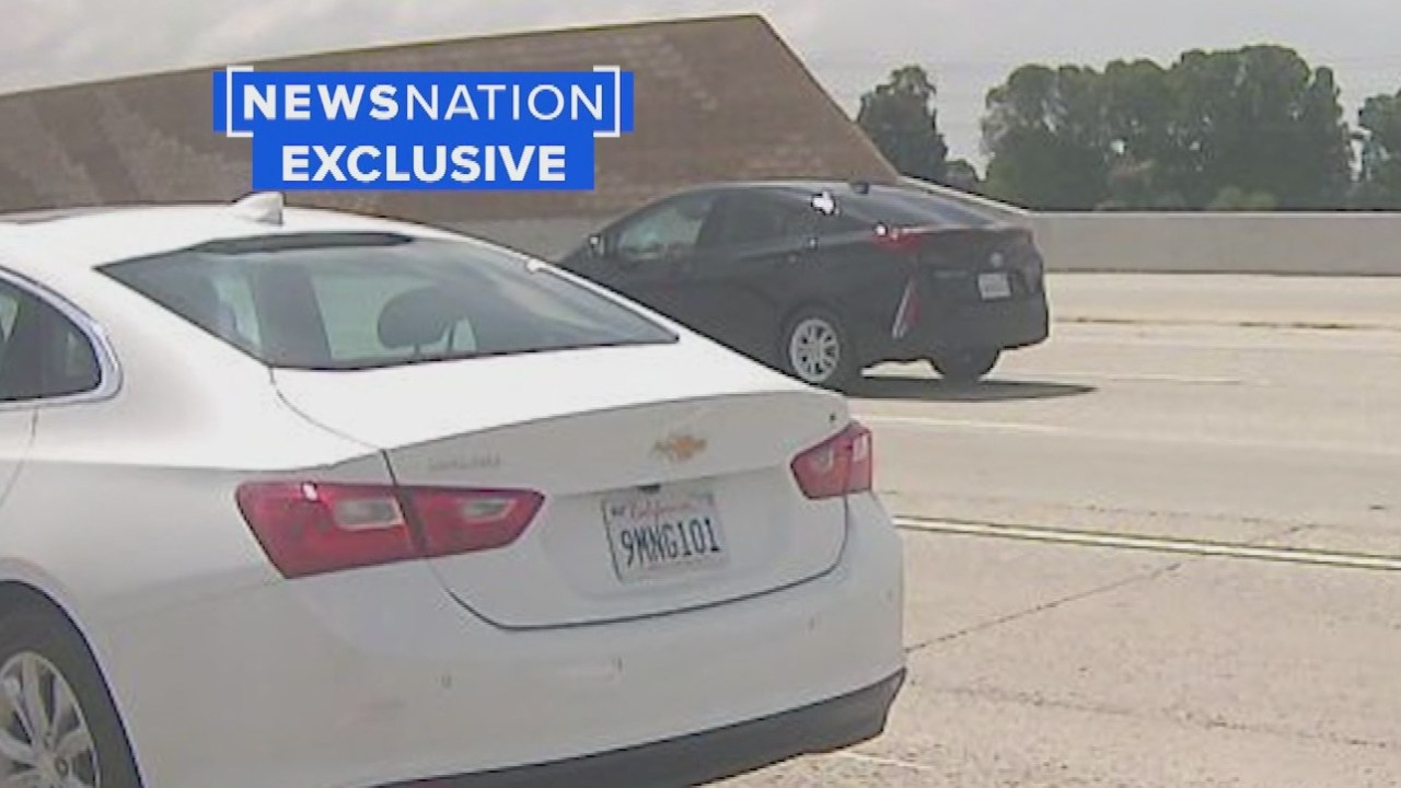 Exclusive image of the 2024 Chevrolet Malibu driven by Ashlee Buzzard. Credit: Jason Jensen