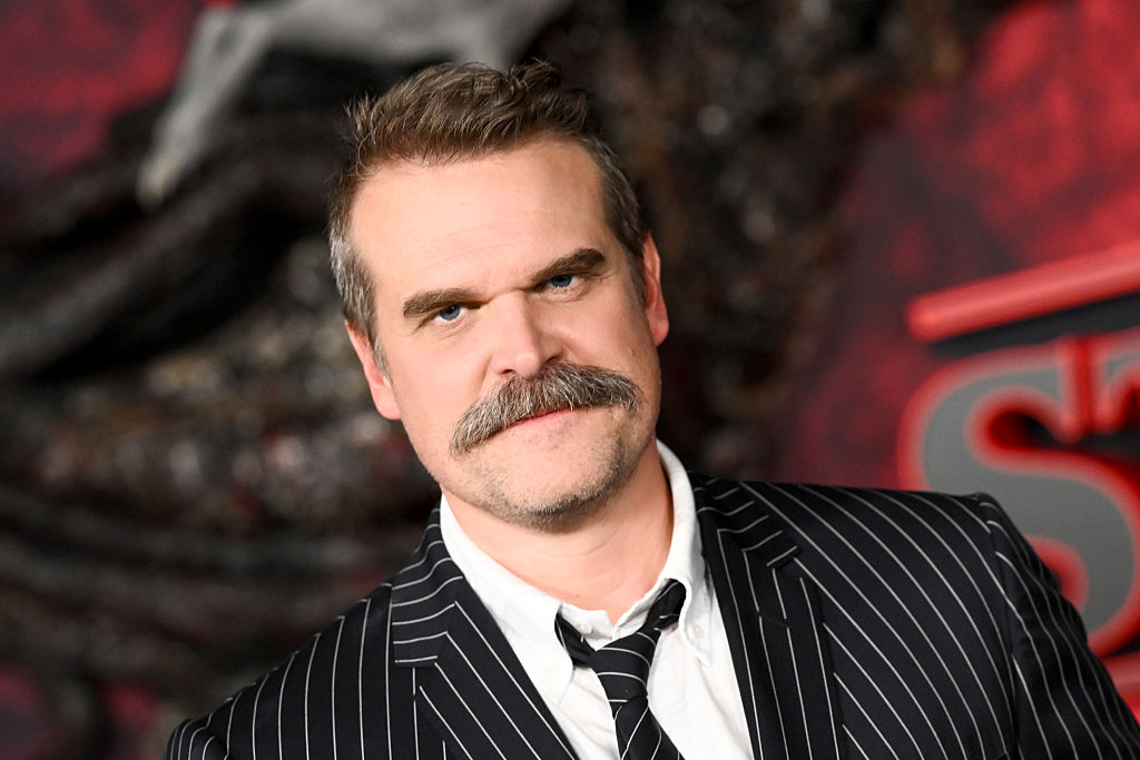 David Harbour
