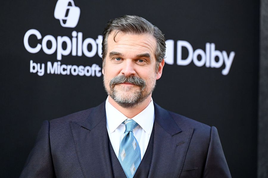 David Harbour
