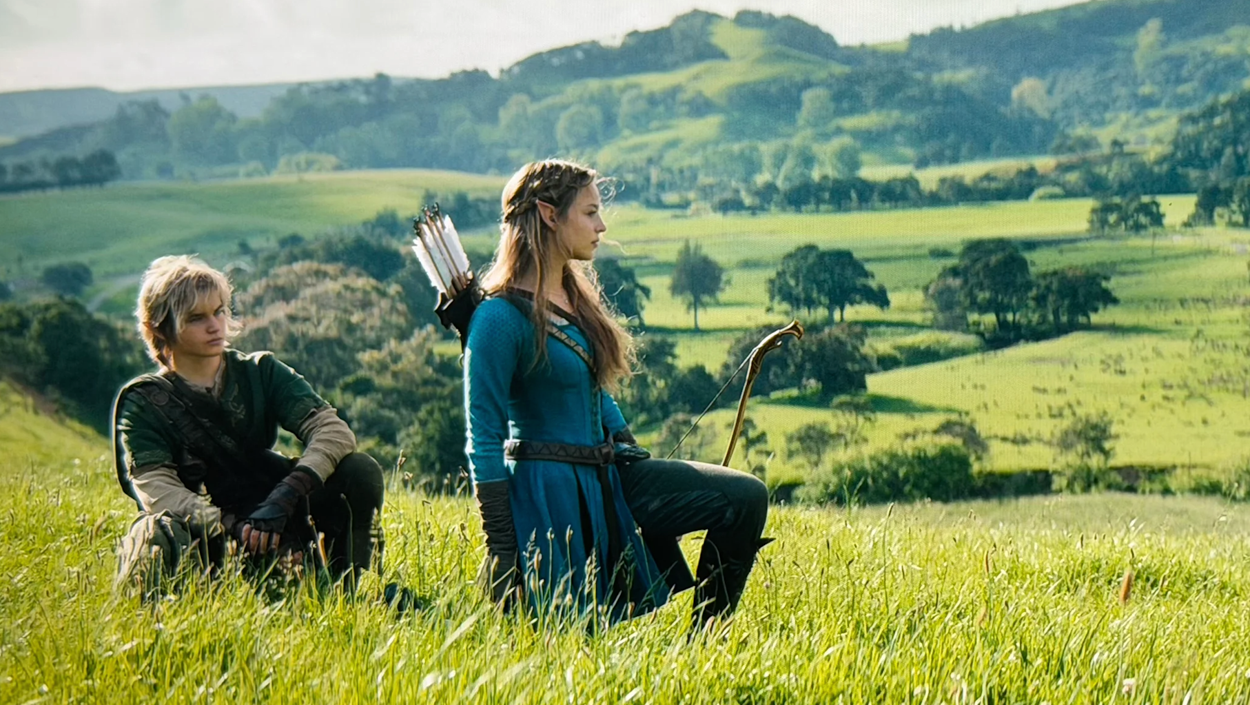 Legend of Zelda movie