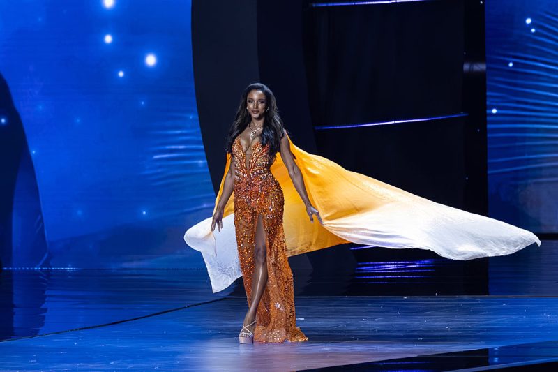 Miss Universe Jamaica, Gabrielle Alexis Henry