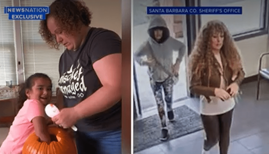 Melodee Buzzard and Ashlee Buzzard