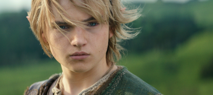 Benjamin Evan Ainsworth as Link