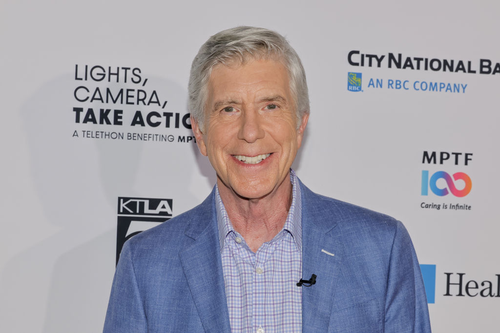 Tom Bergeron