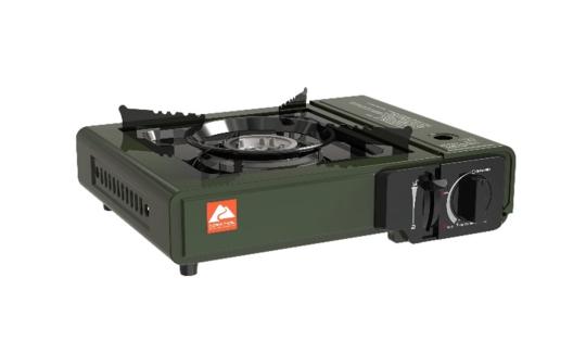 Recalled camp stove