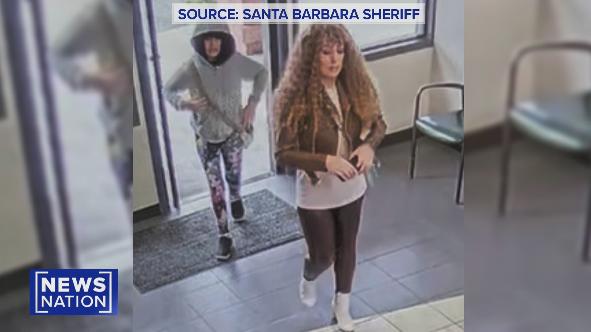 Santa Barbara County Sheriff’s detectives are sharing additional information, a route map, and photo that includes Ashlee Buzzard in their ongoing search for missing at-risk 9-year-old Melodee Buzzard.