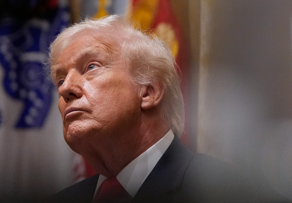 President Donald Trump