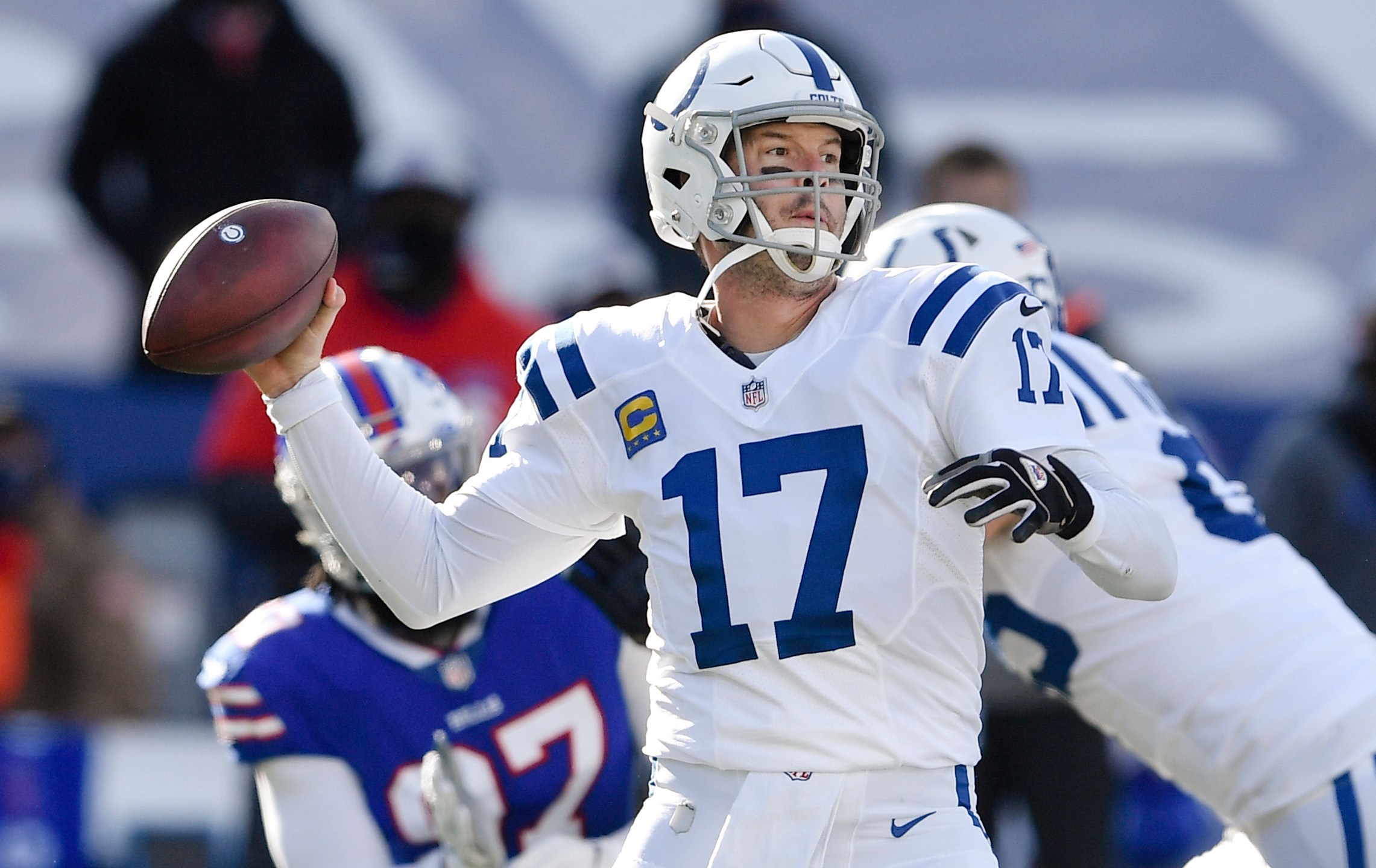 Quarterback Philip Rivers