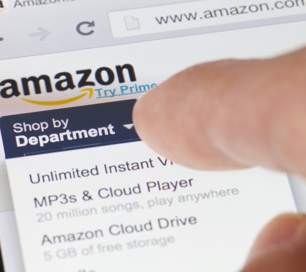 Amazon website holidays