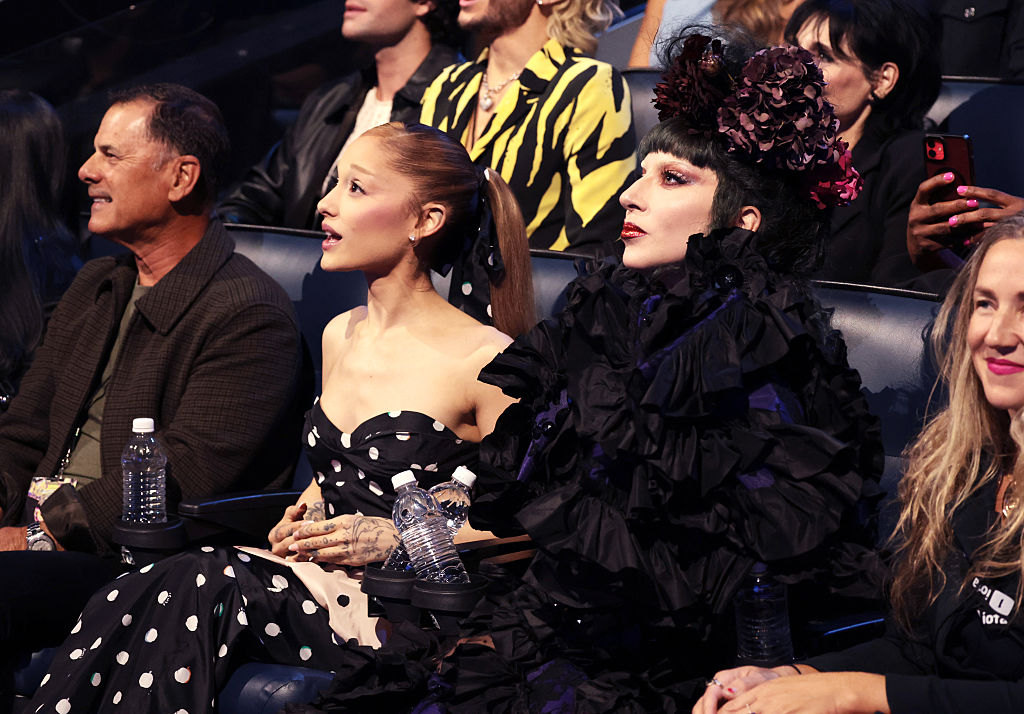 Ariana Grande and Lady Gaga