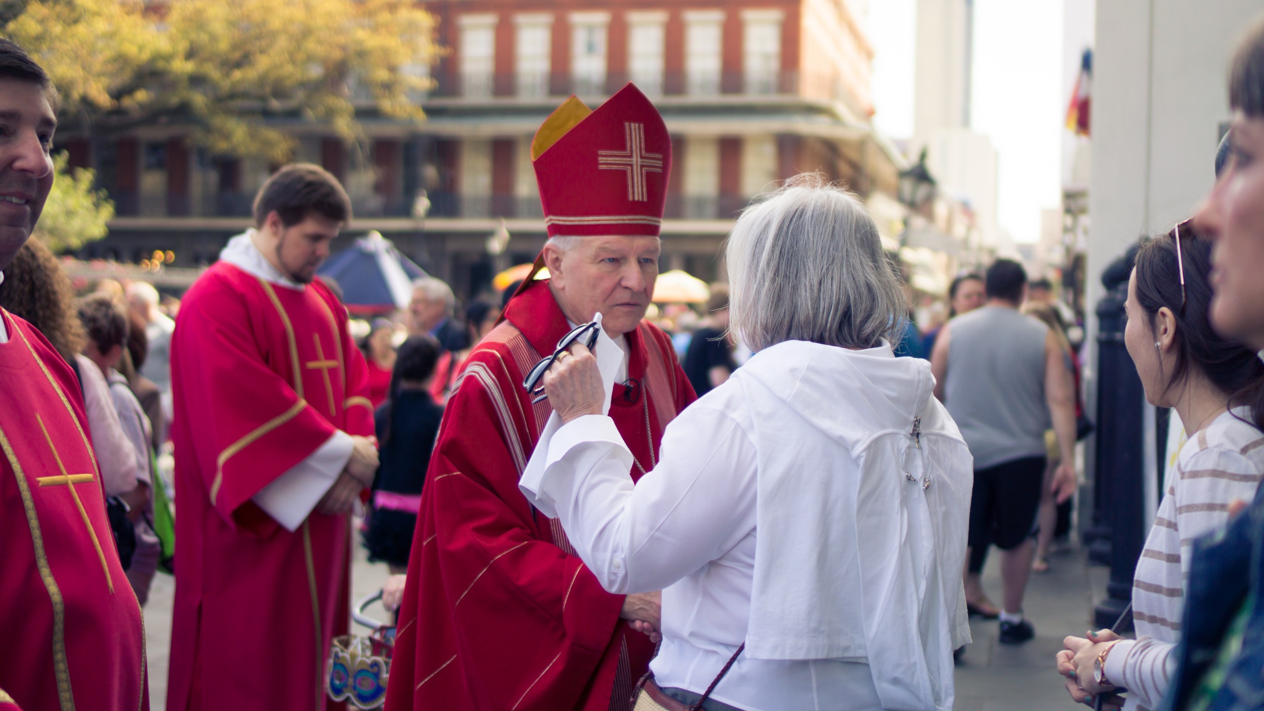 Archbishop of New Orleans