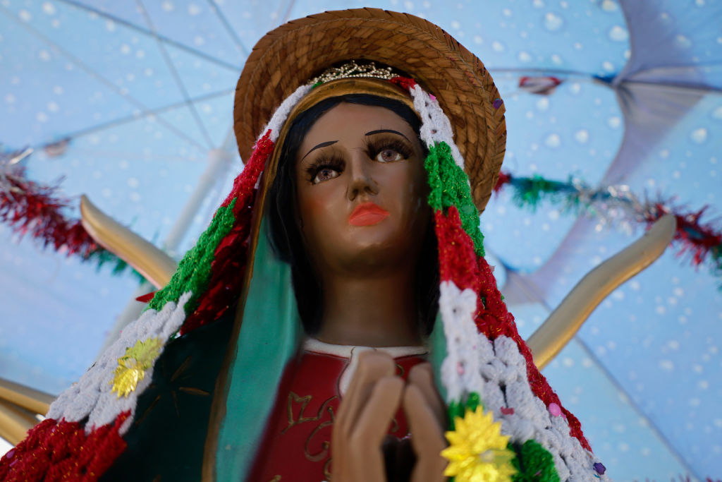 Our Lady of Guadalupe