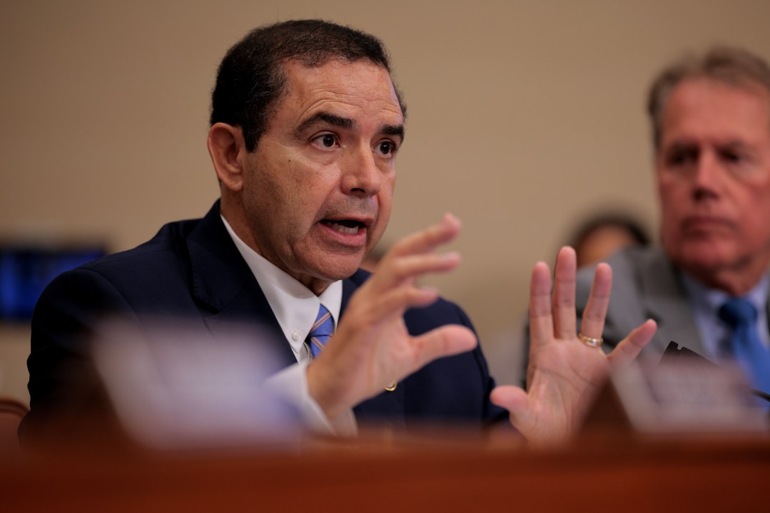 Rep. Henry Cuellar