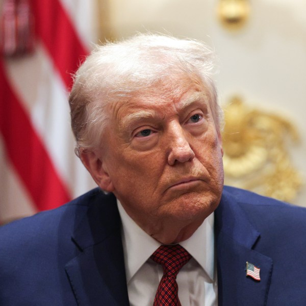 U.S. President Donald Trump