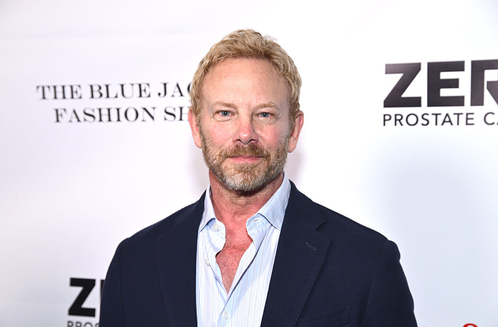 Ian Ziering