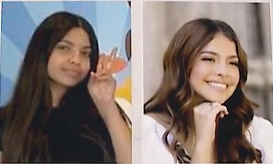 Sofia Peters-Cobos and Camila Mendoza Olmos