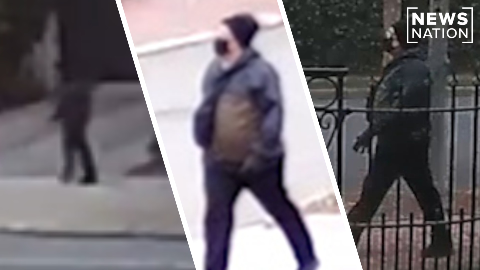Image shows person of interest