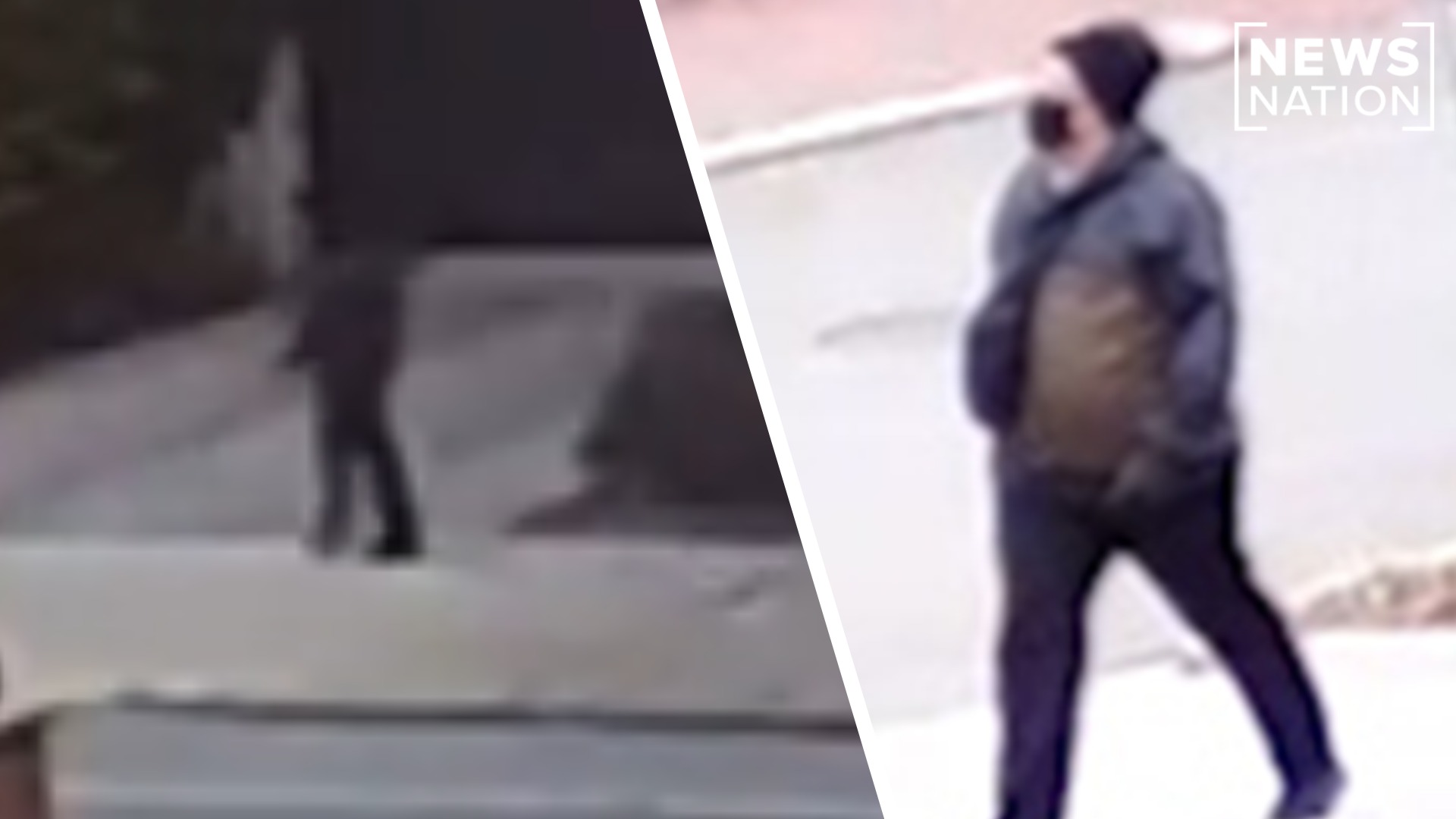 Image shows person of interest