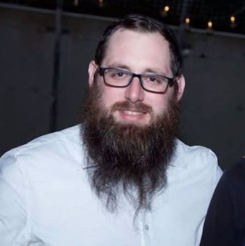 Rabbi Yaakov Levitan