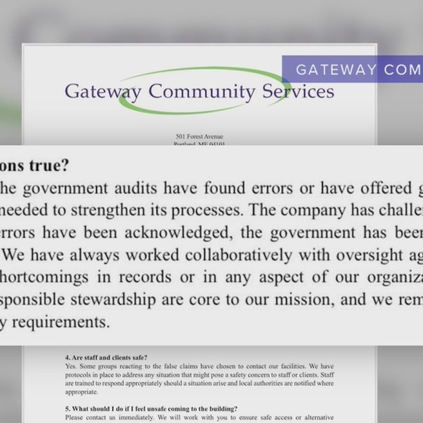 a press release stating: “These allegations are false. Gateway Community Services maintains strict billing, documentation, and compliance protocols and has cooperated with state oversight agencies.”