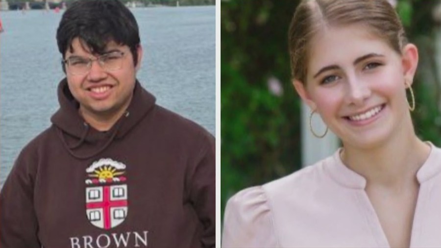 Ella Cook, a 19-year-old sophomore who was vice president of the Brown College Republicans and Mukhammad Aziz Umurzokov, an 18-year-old freshman majoring in biochemistry and neuroscience were victims of a Brown University shooting on Dec. 13, 2025