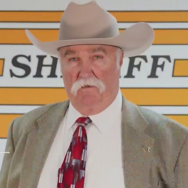 Butler County Sheriff Rick Jones