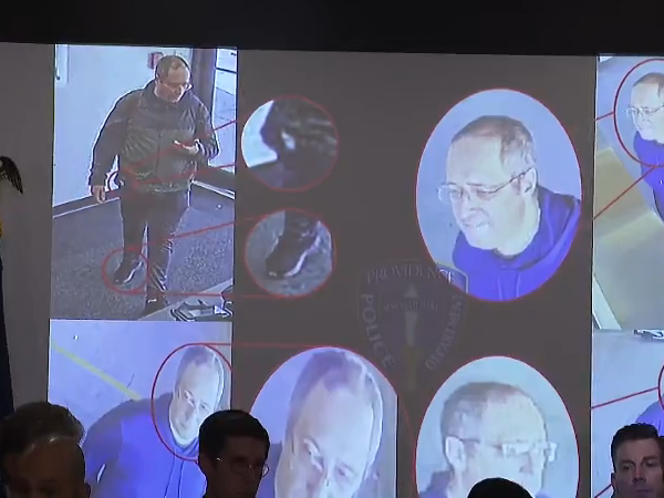 Providence police identified the suspect as 48-year-old Claudio Manuel Neves-Valente, a Brown University student and Portuguese national, according to Col. Oscar L. Perez Jr.