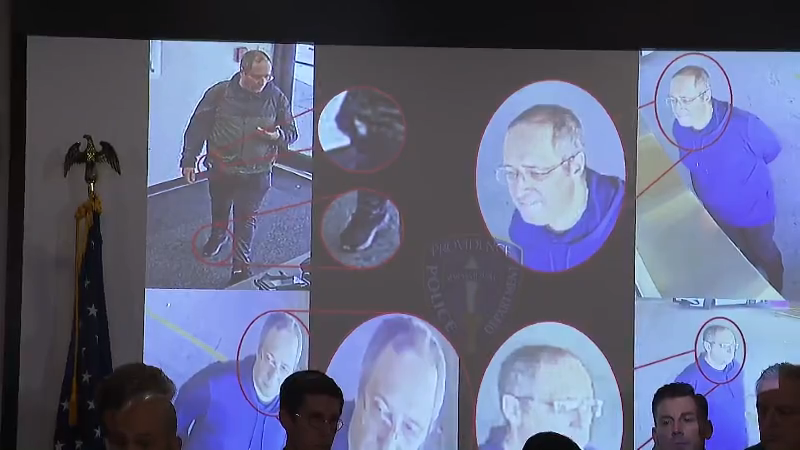 Providence police identified the suspect as 48-year-old Claudio Manuel Neves-Valente, a Brown University student and Portuguese national, according to Col. Oscar L. Perez Jr.