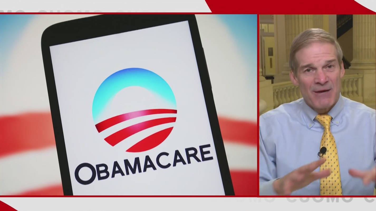 Rep. Jim Jordan on why he wants an alternative to the Obamacare subsidies