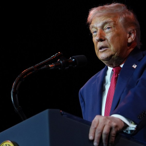 President Donald Trump