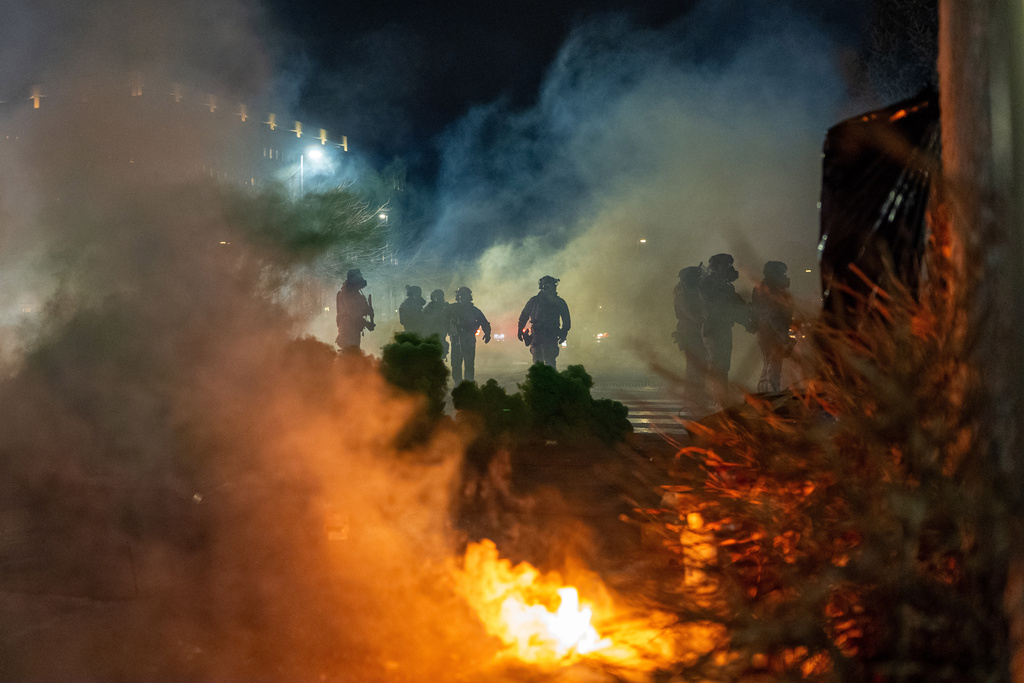 Immigration enforcement