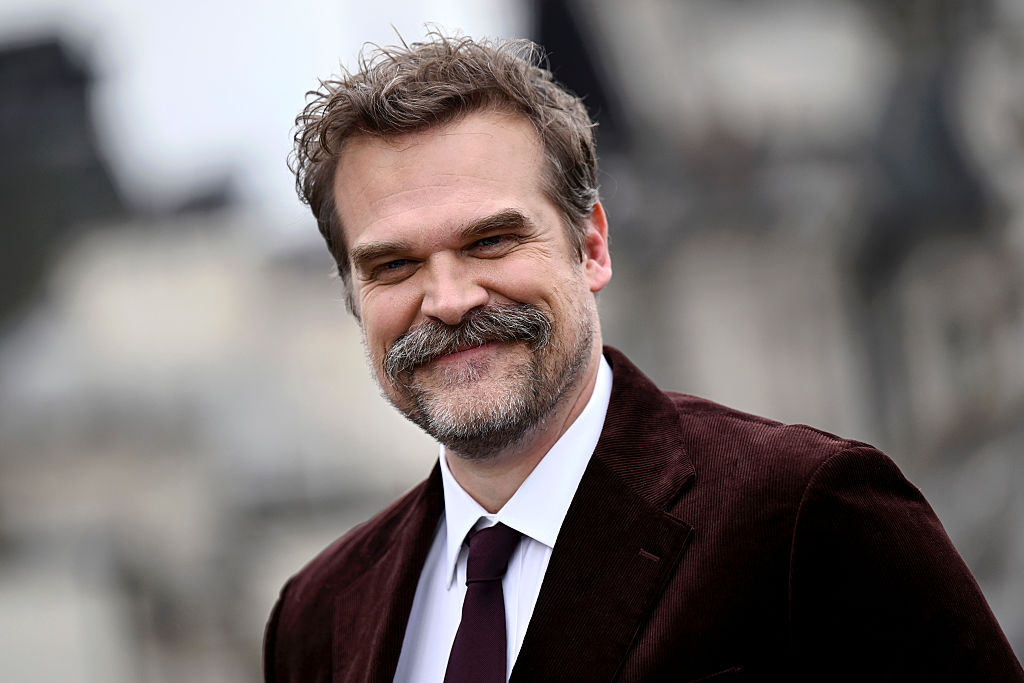 David Harbour