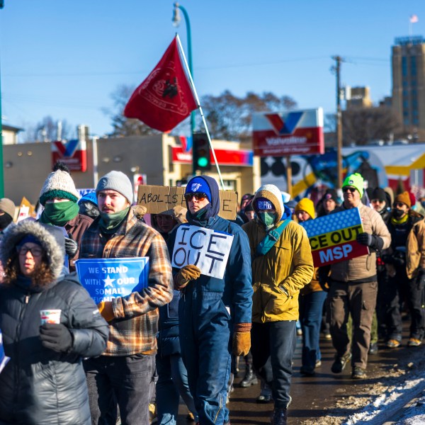 Minneapolis protests