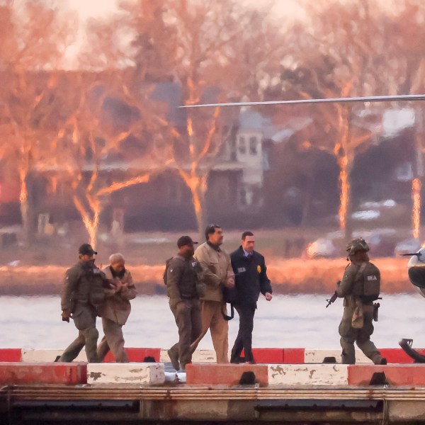 Ousted Venezuelan President Nicolas Maduro