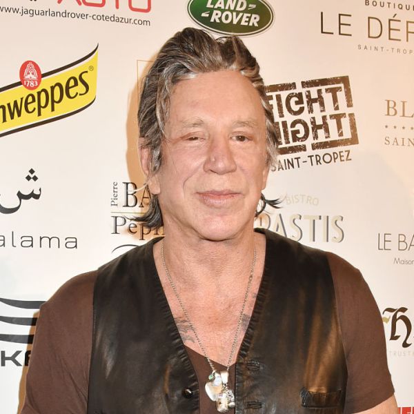 Mickey Rourke