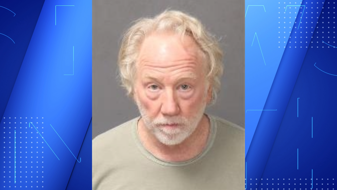 Timothy Busfield mug shot released by Metropolitan Detention Center