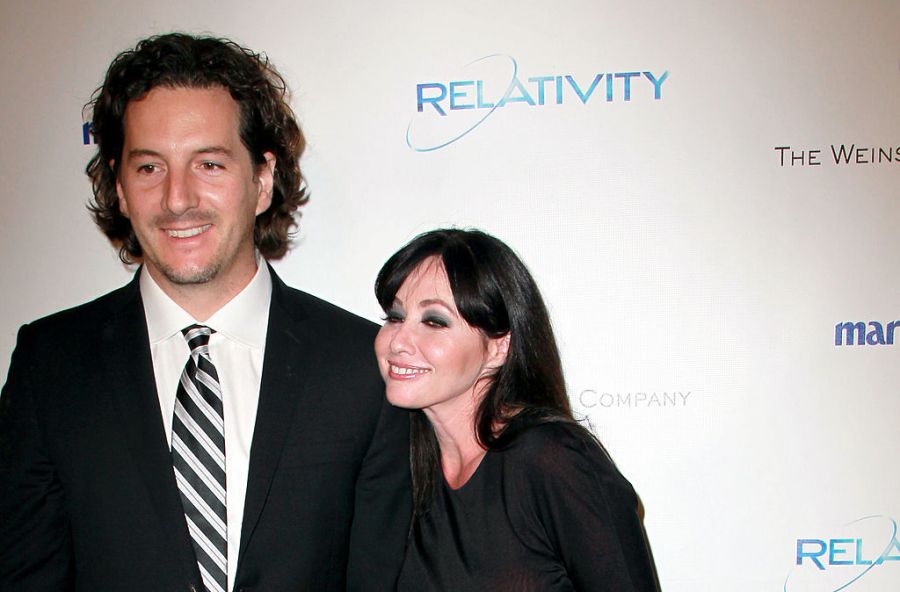 Kurt Iswarienko, Shannen Doherty