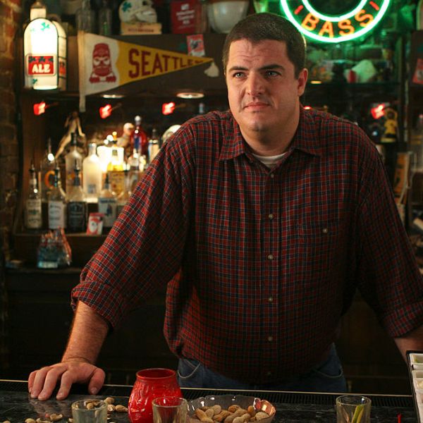 Steven W. Bailey on "Grey's Anatomy"