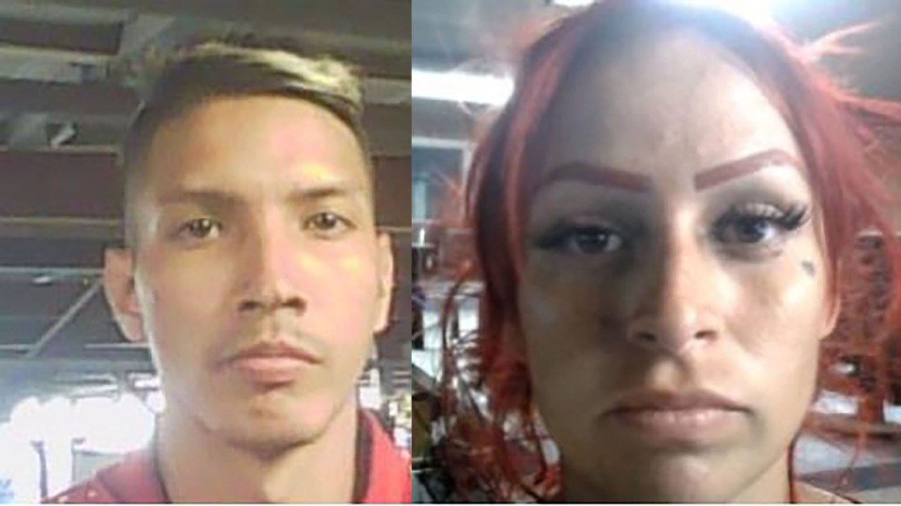 Luis David Nico Moncada and Yorlenys Betzabeth Zambrano-Contreras