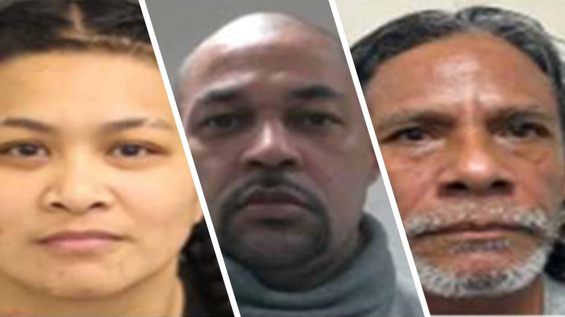 DHS announces New Year's arrests of convicted murderers, sex offenders