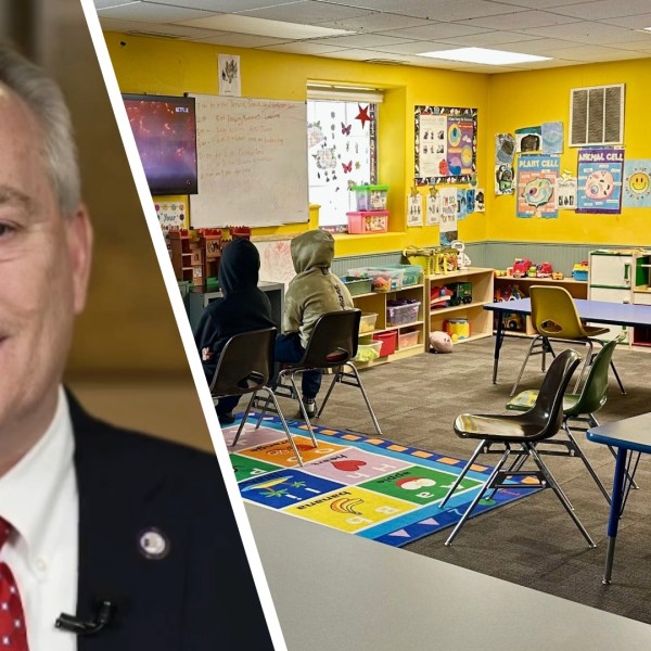 Ohio State Auditor Keith Faber has told NewsNation that the state will not racially profile individuals as investigations into possible cases of fraud continue. (NewsNation)