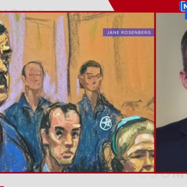 Ex-interim president Juan Guaidó says holding Maduro accountable is needed