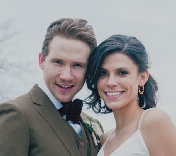 Spencer and Monique Tepe