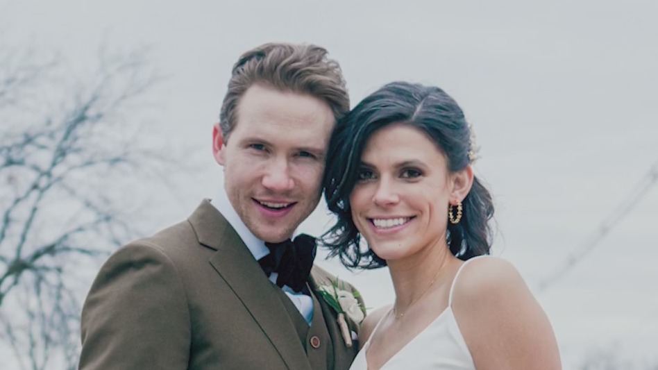 Spencer and Monique Tepe